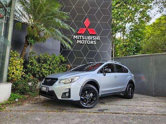 SUBARU XV 2.0 16V I-S GASOLINA 4P 4WD AUTOMÁTICO